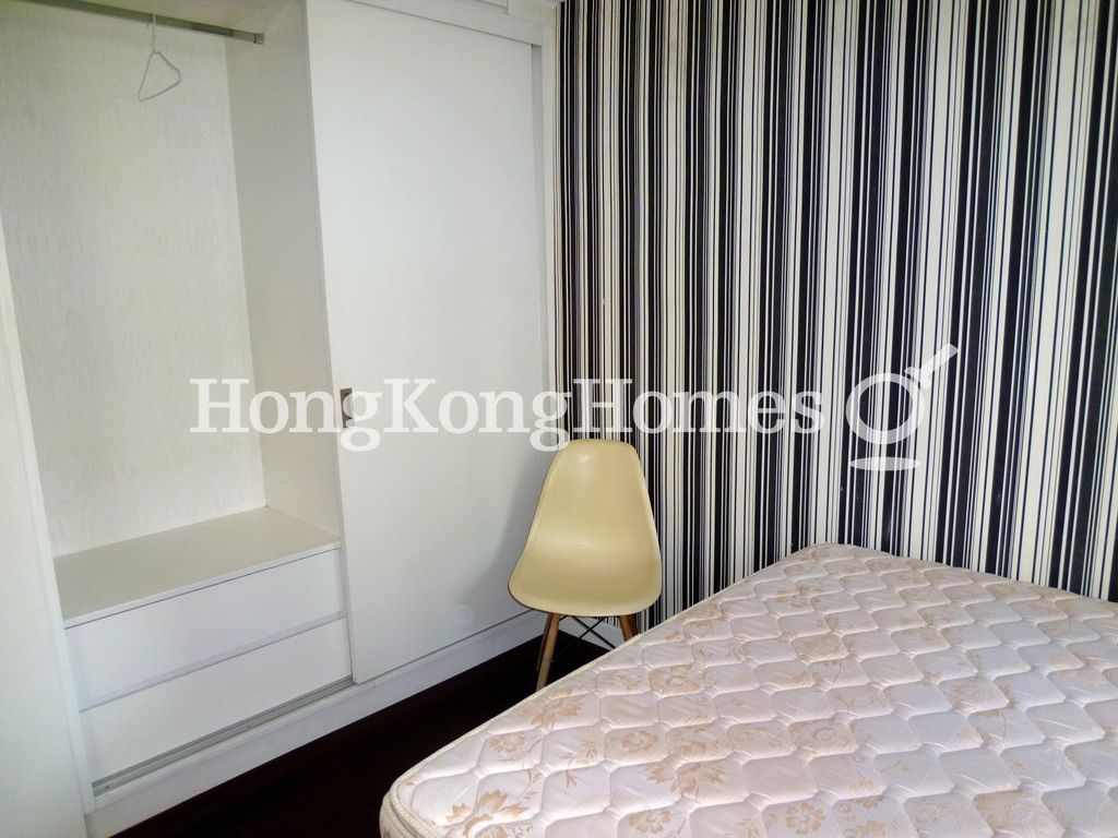 Built-in Wardrobe in Master Bedroom — Tung Street, Sheung Wan