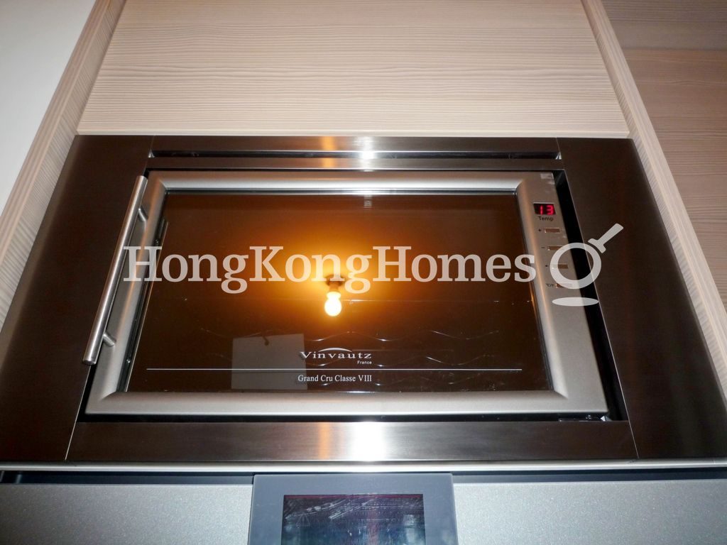 Open Kitchen — The Avenue - Phase 1 - Tower 5, Wan Chai