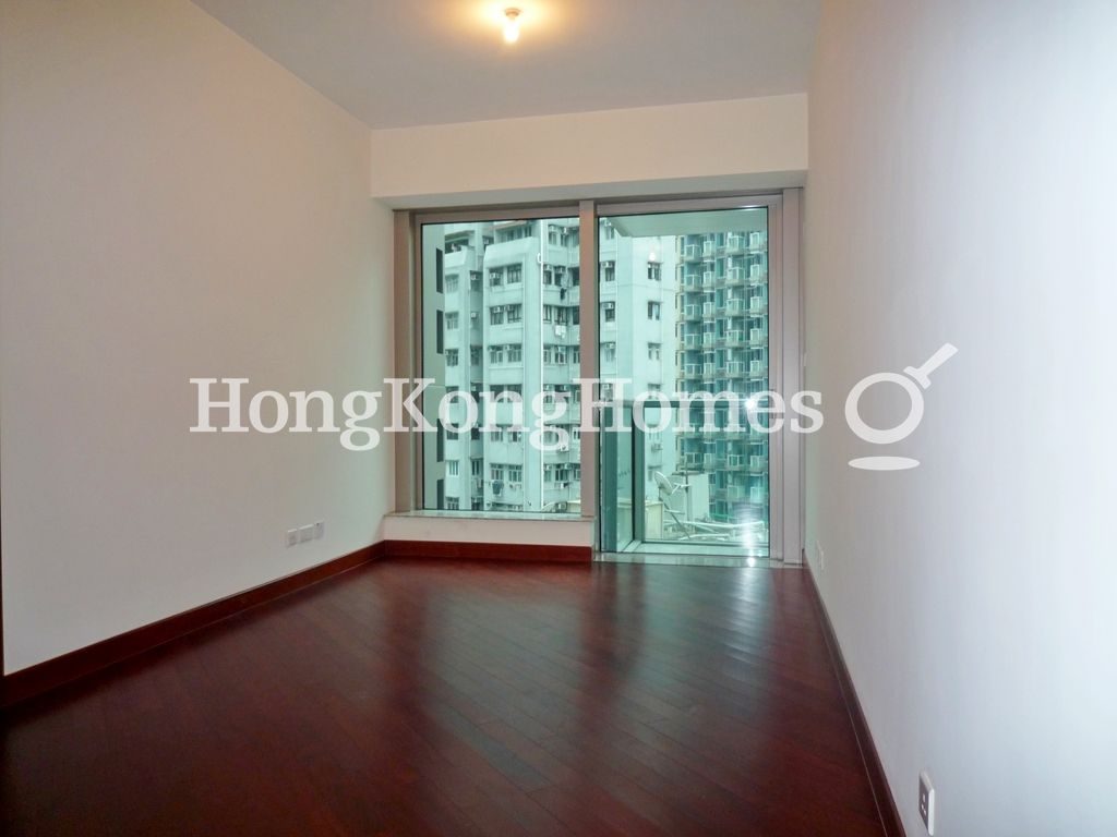 Living and Dining Room — The Avenue - Phase 1 - Tower 5, Wan Chai