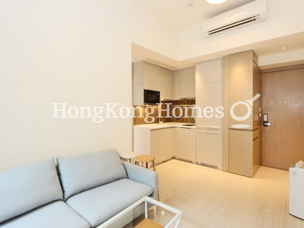 Living and Dining Room — TownPlace Kennedy Town, Western / Kennedy Town