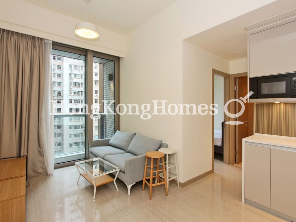 Living and Dining Room — TownPlace Kennedy Town, Western / Kennedy Town
