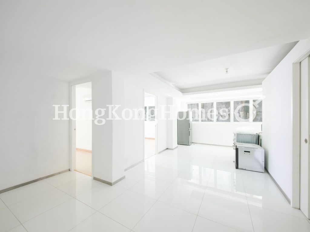 Living and Dining Room — Villa Cecil - Phase II Block 2, Pokfulam