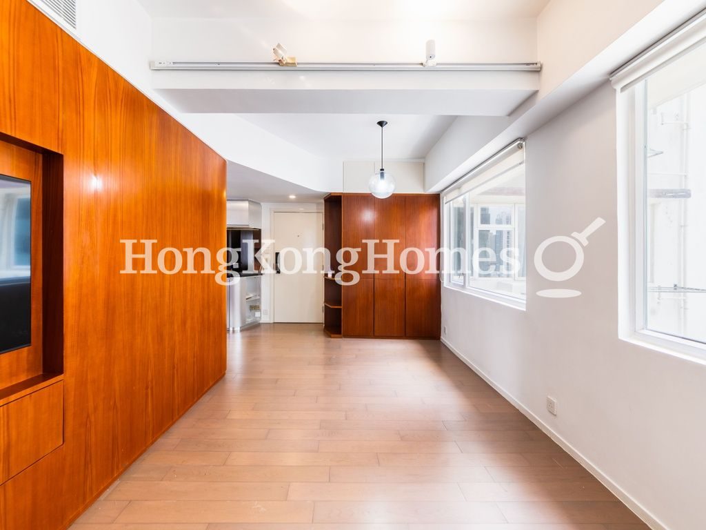 Living and Dining Room — Arbuthnot House, Central