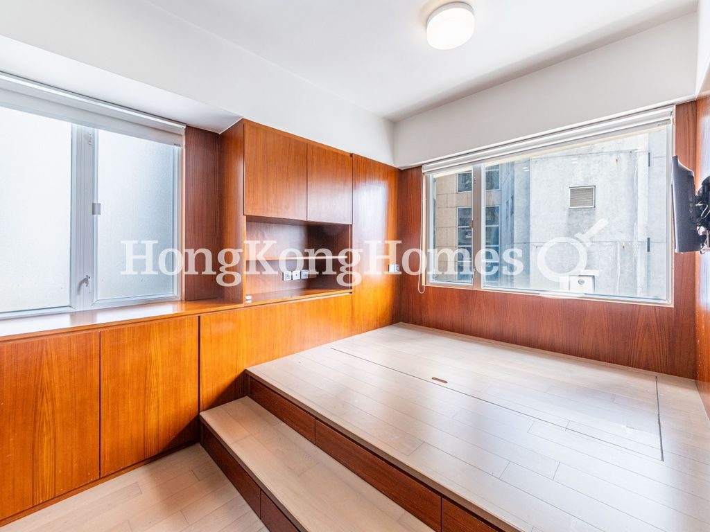 Bedroom — Arbuthnot House, Central