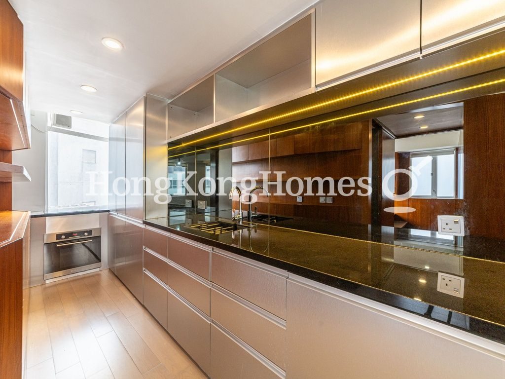 Open Kitchen — Arbuthnot House, Central