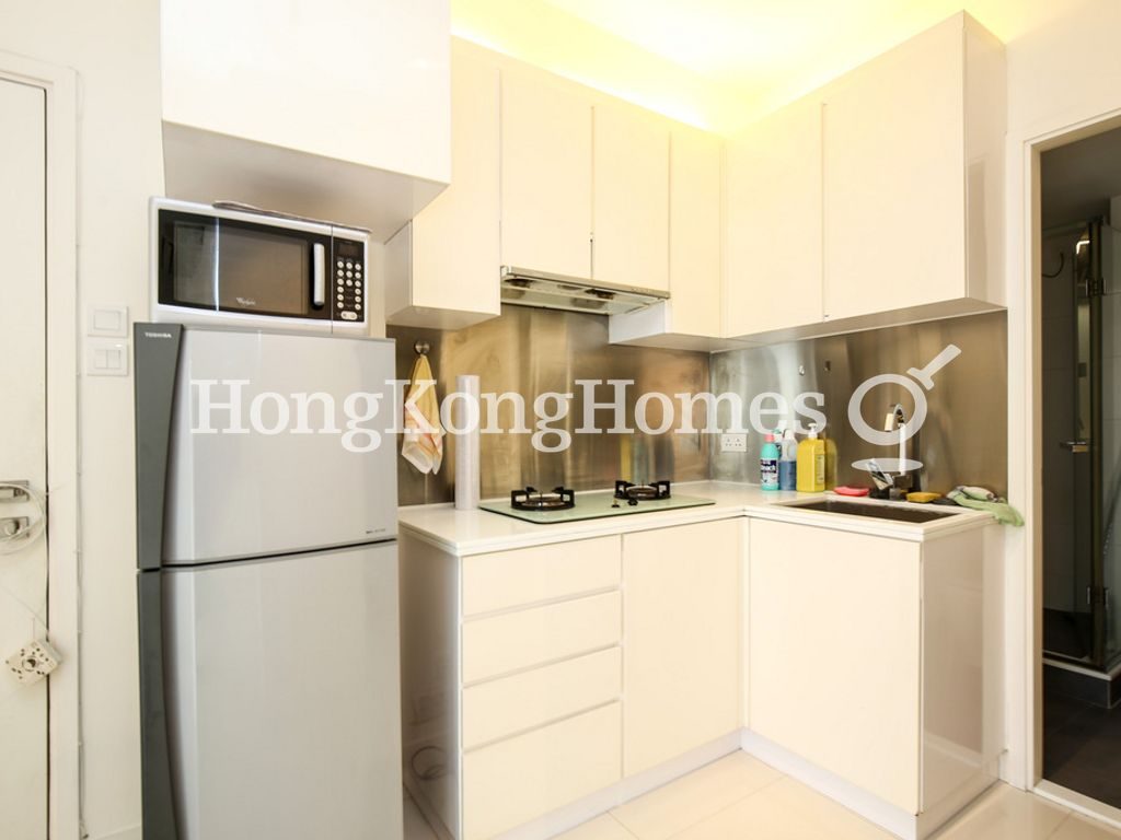 Open Kitchen — Bic Wah Court, Western / Kennedy Town