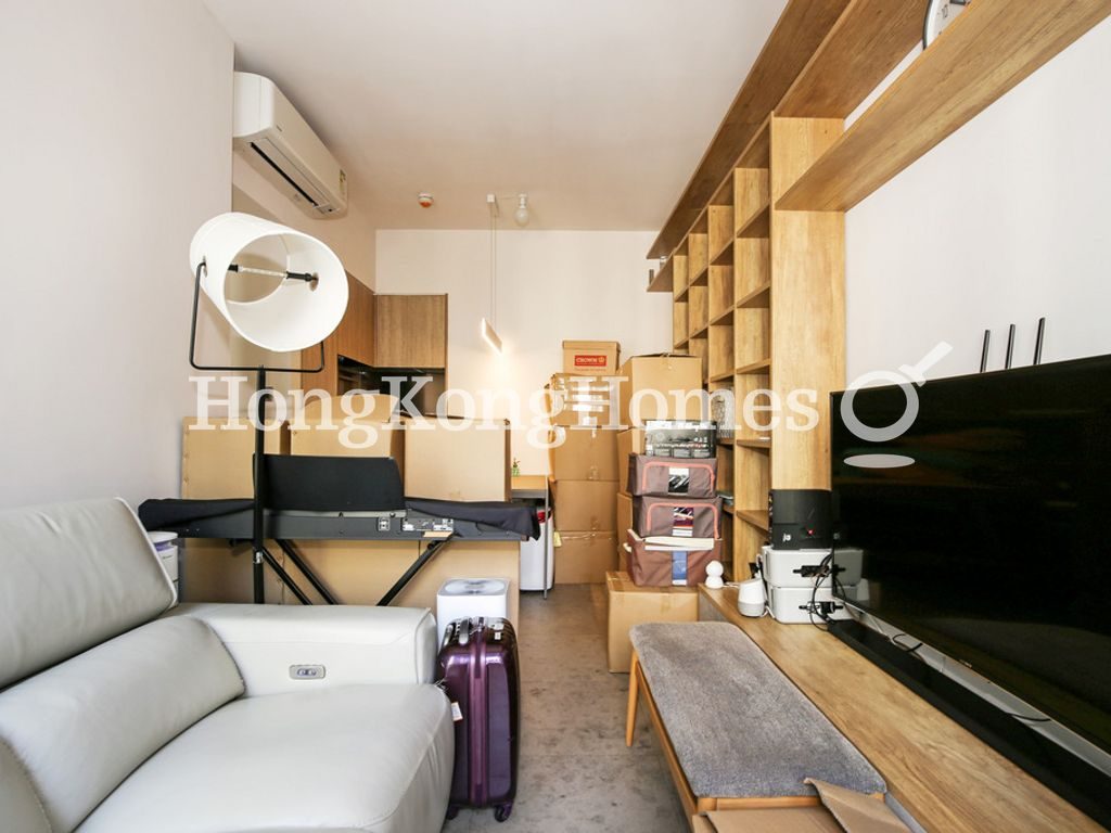 Living and Dining Room — Bohemian House, Sai Ying Pun
