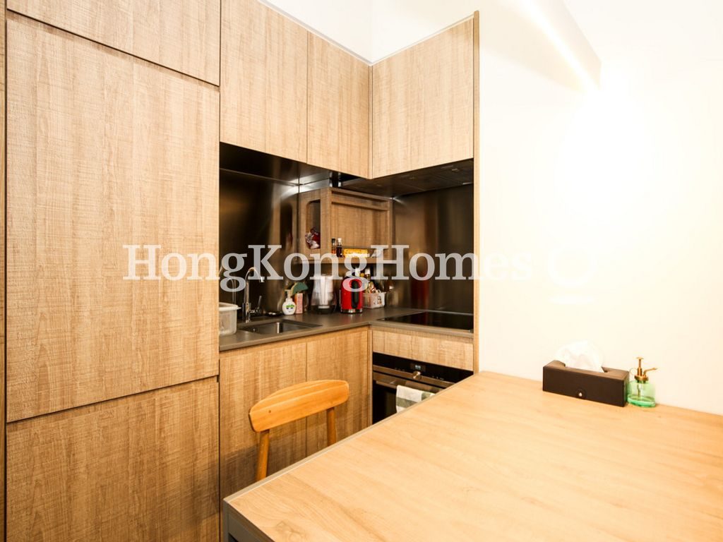 Open Kitchen — Bohemian House, Sai Ying Pun