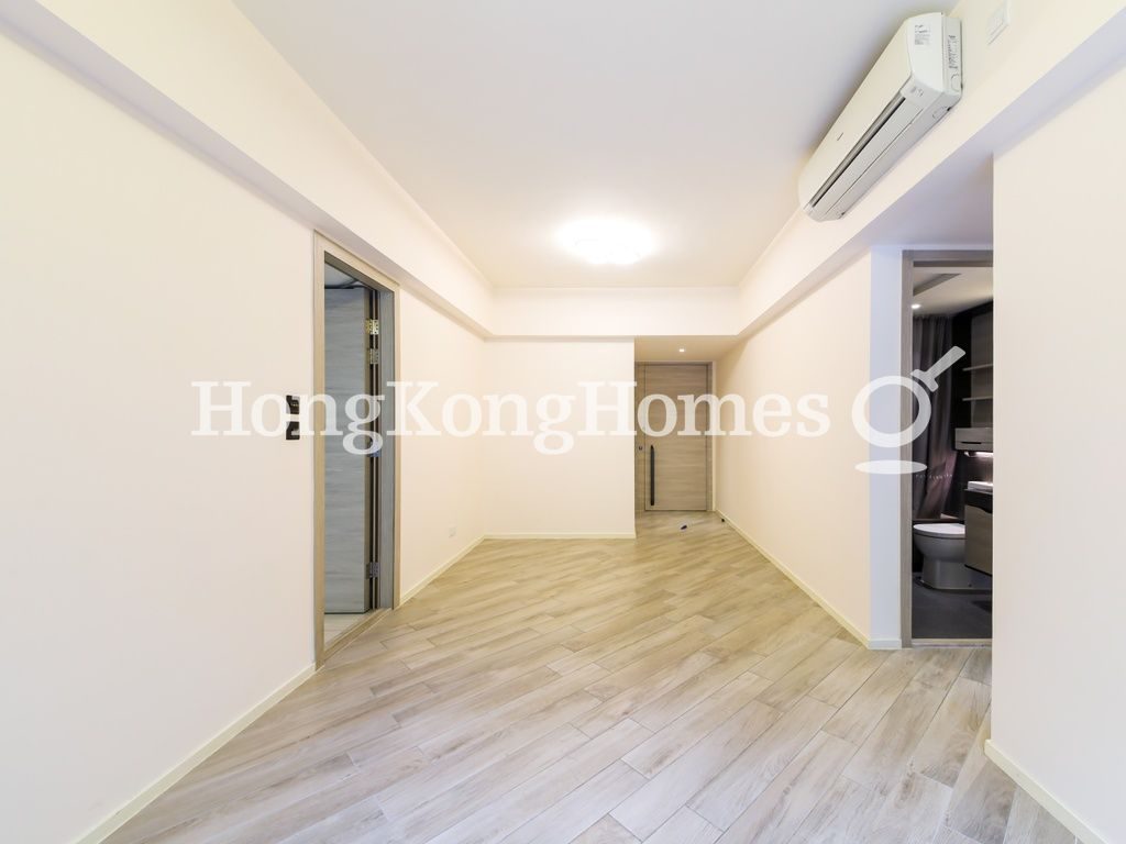 Living and Dining Room — Fleur Pavilia, North Point