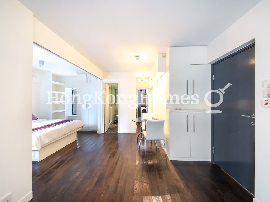 Living and Dining Room — Fook Kee Court, Mid-levels West