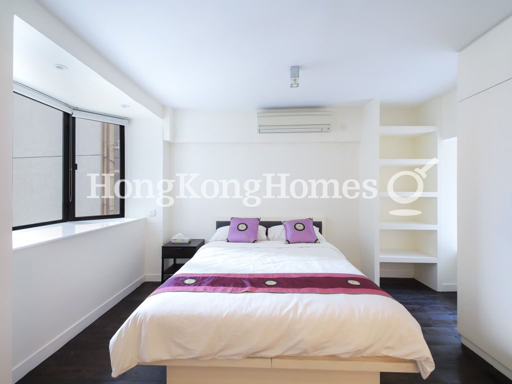 Bedroom — Fook Kee Court, Mid-levels West