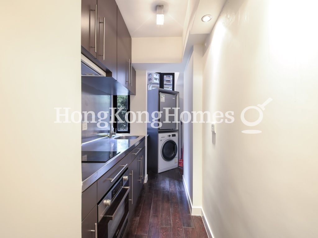 Open Kitchen — Fook Kee Court, Mid-levels West