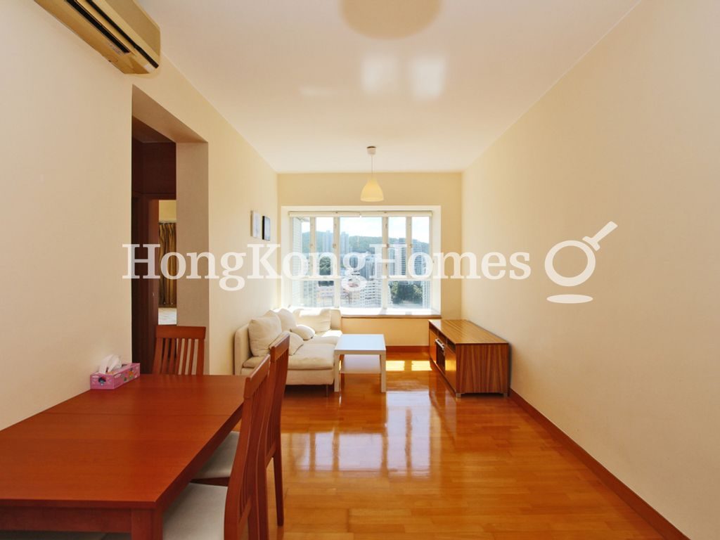 Living and Dining Room — Les Saisons - Tower 03, L Automne, Shau Kei Wan