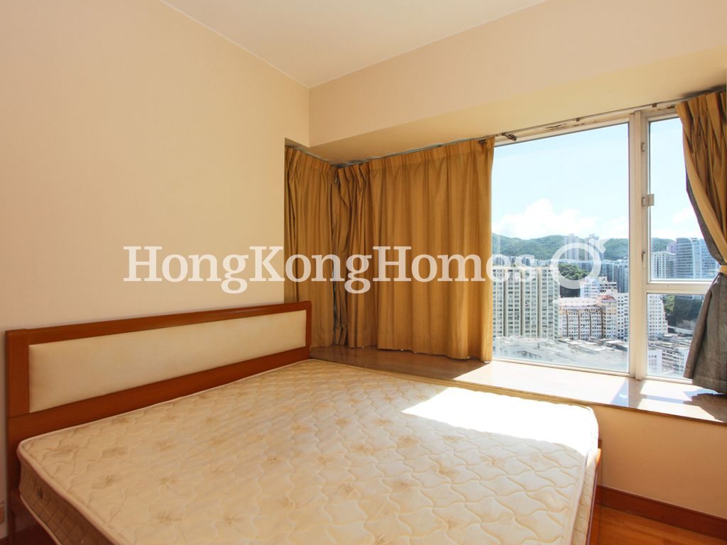 Master Bedroom — Les Saisons - Tower 03, L Automne, Shau Kei Wan