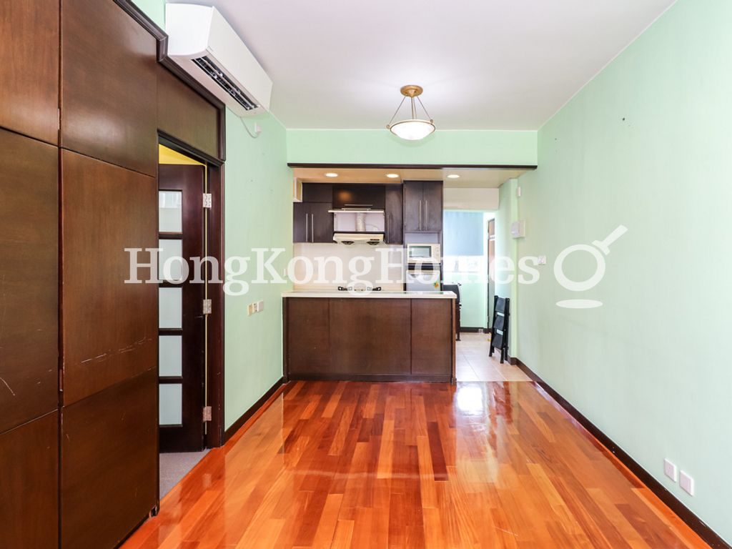 Living and Dining Room — Linway Court, Wan Chai