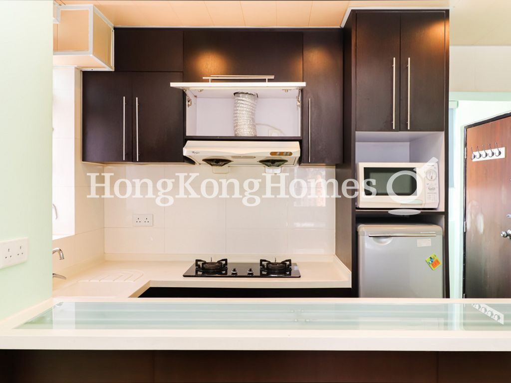 Open Kitchen — Linway Court, Wan Chai