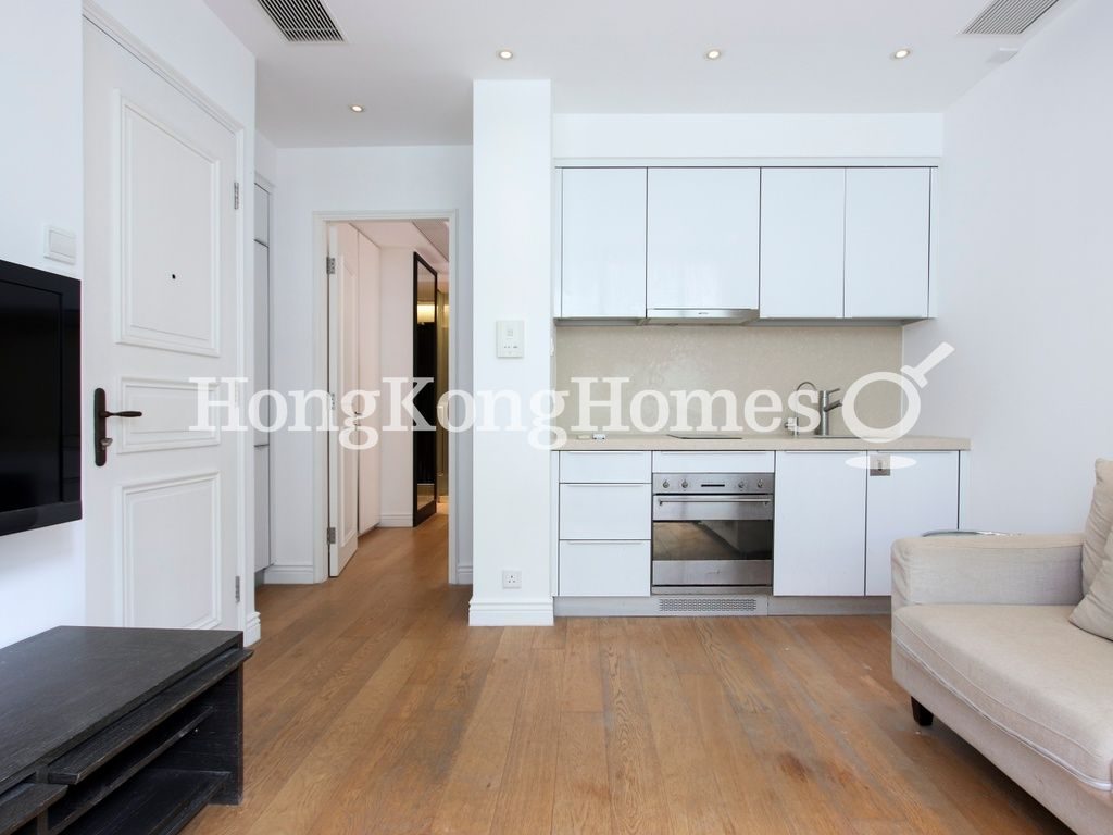 Living and Dining Room — Moon Street, 11, Wan Chai