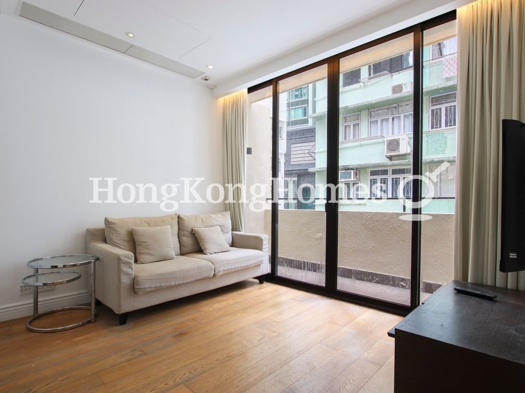 Living and Dining Room — Moon Street, 11, Wan Chai