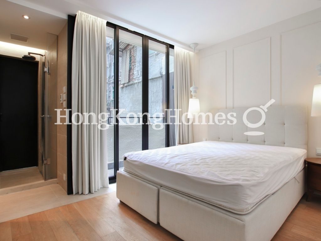 Bedroom — Moon Street, 11, Wan Chai