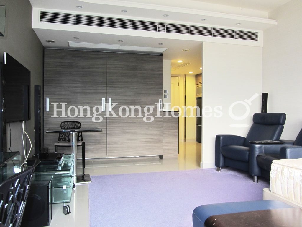 Living and Dining Area — Convention Plaza Apartments, Wan Chai