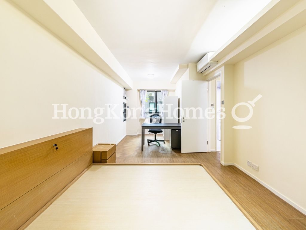 Bedroom — Broom Garden - Block 01, Happy Valley