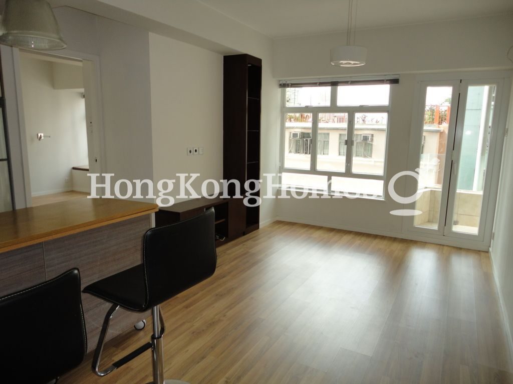 Living and Dining Room — Chatswood Villa, Mid-levels West