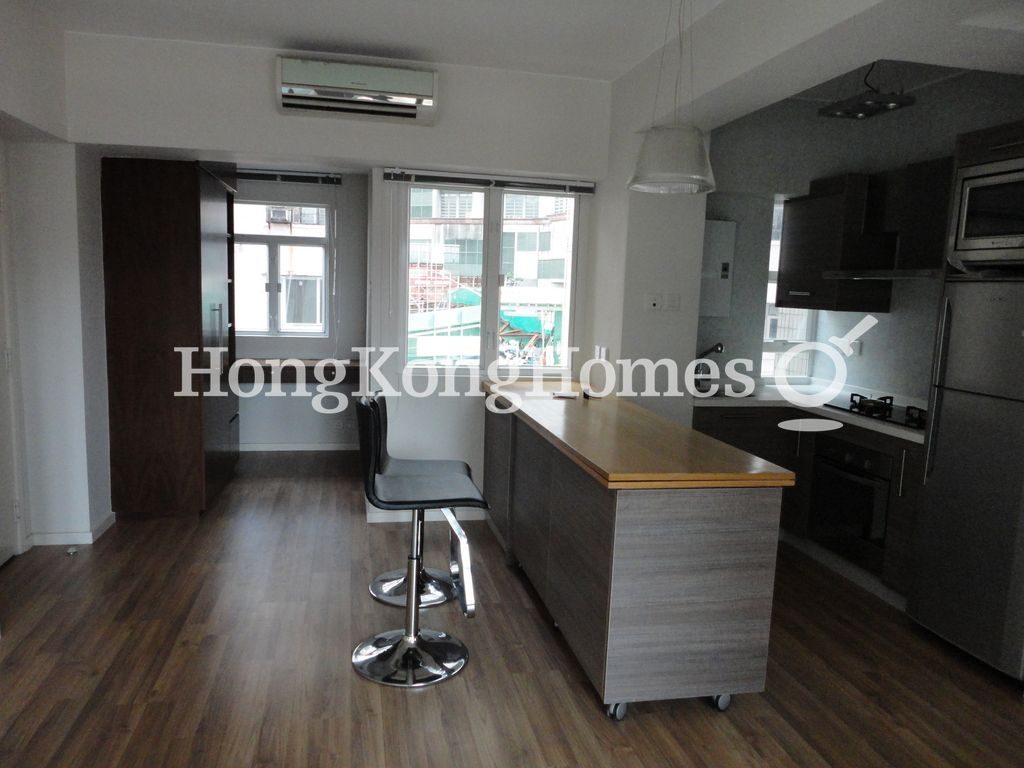 Living and Dining Room — Chatswood Villa, Mid-levels West