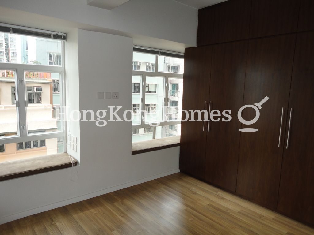 Master Bedroom — Chatswood Villa, Mid-levels West