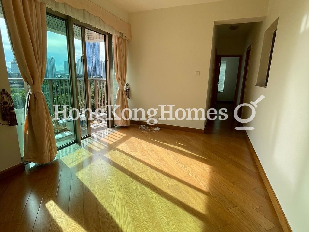 Living and Dining Room — Harbour Green - Block 05, Tai Kok Tsui