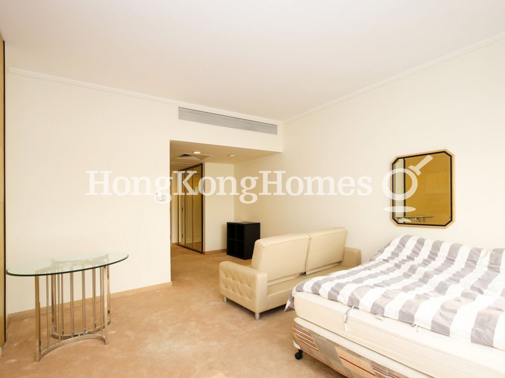 Sleeping Area — Convention Plaza Apartments, Wan Chai