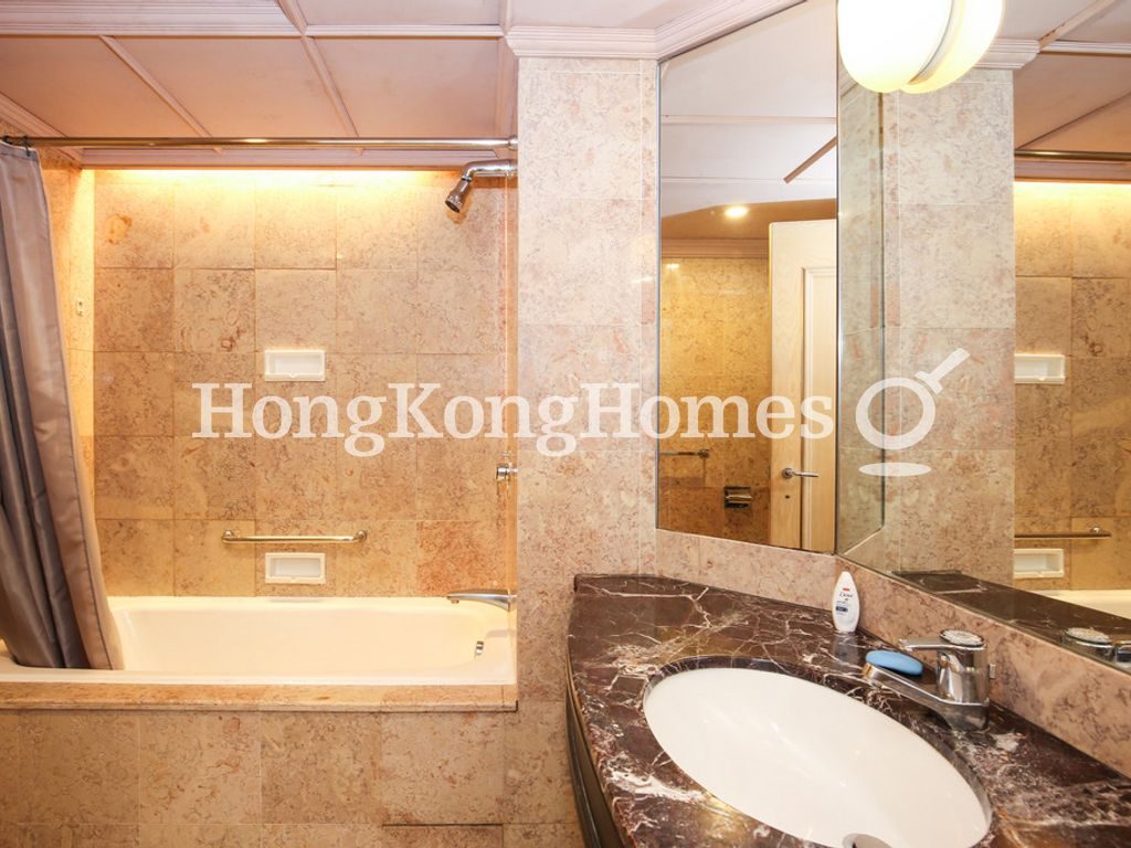 Bathroom — Convention Plaza Apartments, Wan Chai