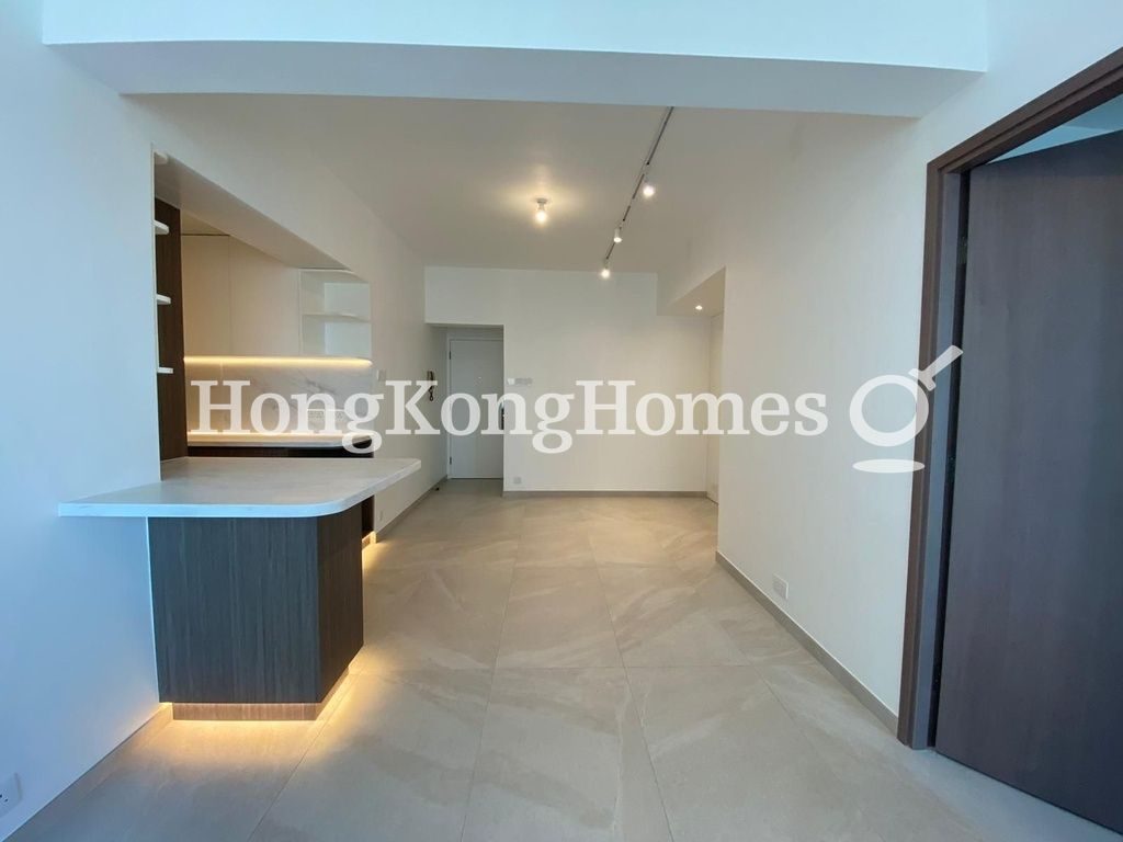 Living and Dining Room — Kam Kin Mansion, Mid-levels West