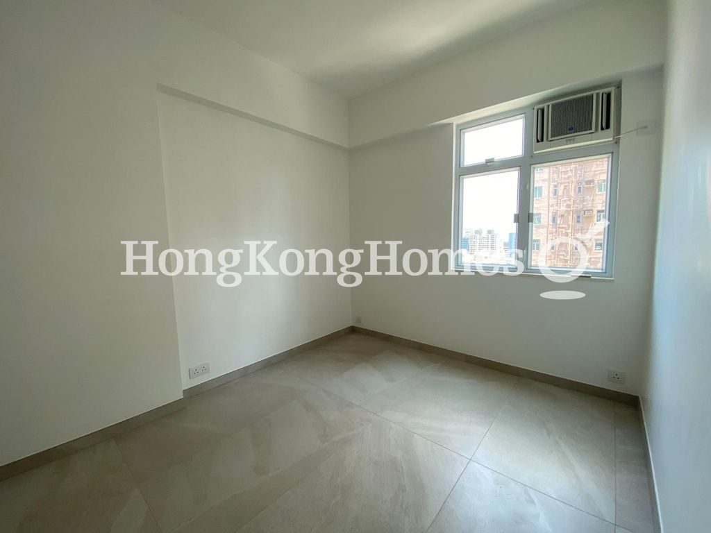 Second Bedroom — Kam Kin Mansion, Mid-levels West