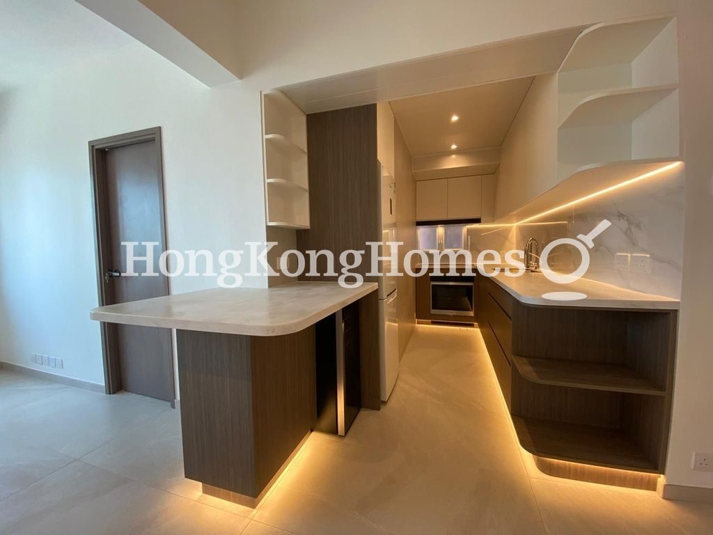 Kitchen — Kam Kin Mansion, Mid-levels West