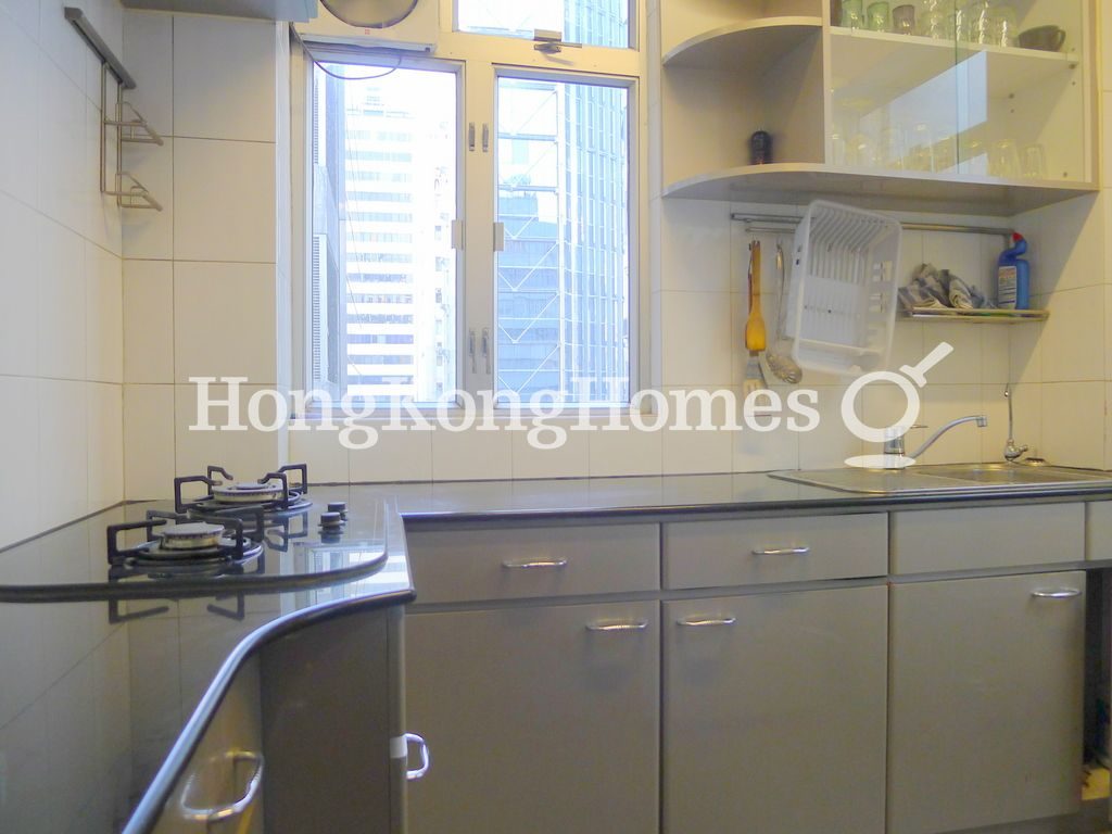 Kitchen — Linfond Mansion, Wan Chai