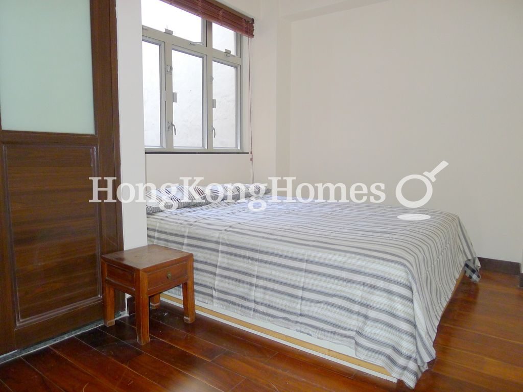 Master Bedroom — Linfond Mansion, Wan Chai