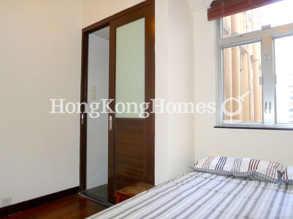 Master Bedroom — Linfond Mansion, Wan Chai