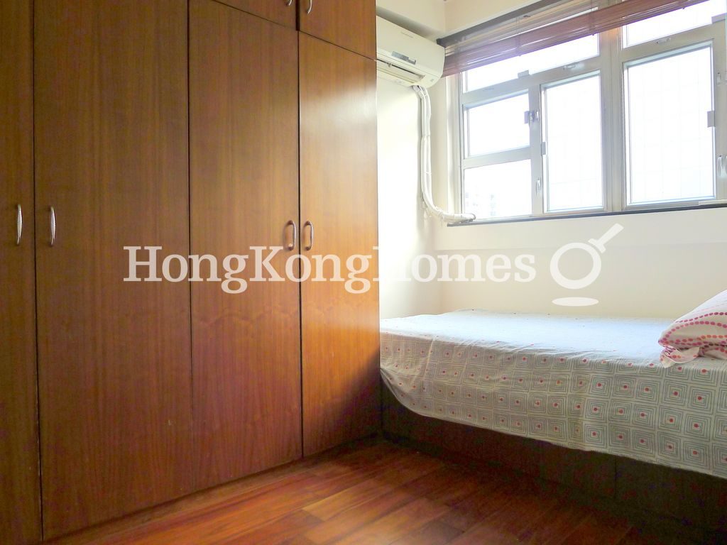 Second Bedroom — Linfond Mansion, Wan Chai
