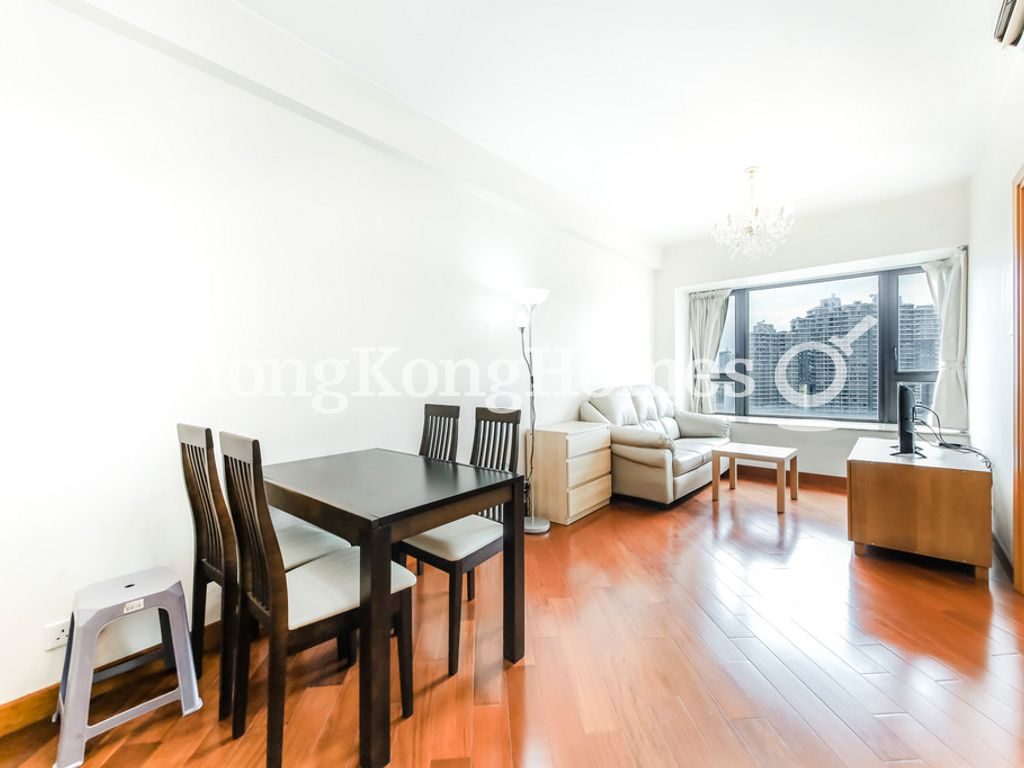 Living and Dining Room — The Arch - Block 2 (Star Tower), Tsim Sha Tsui