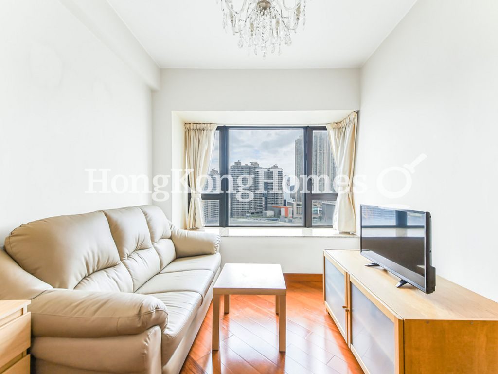 Living and Dining Room — The Arch - Block 2 (Star Tower), Tsim Sha Tsui