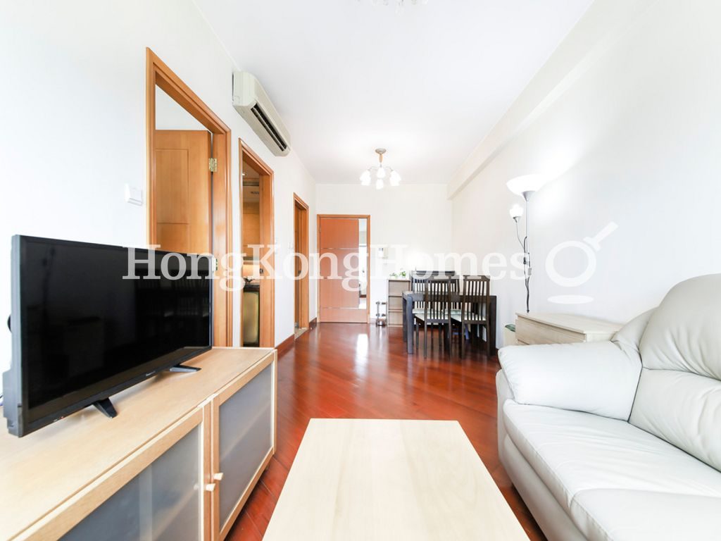 Living and Dining Room — The Arch - Block 2 (Star Tower), Tsim Sha Tsui