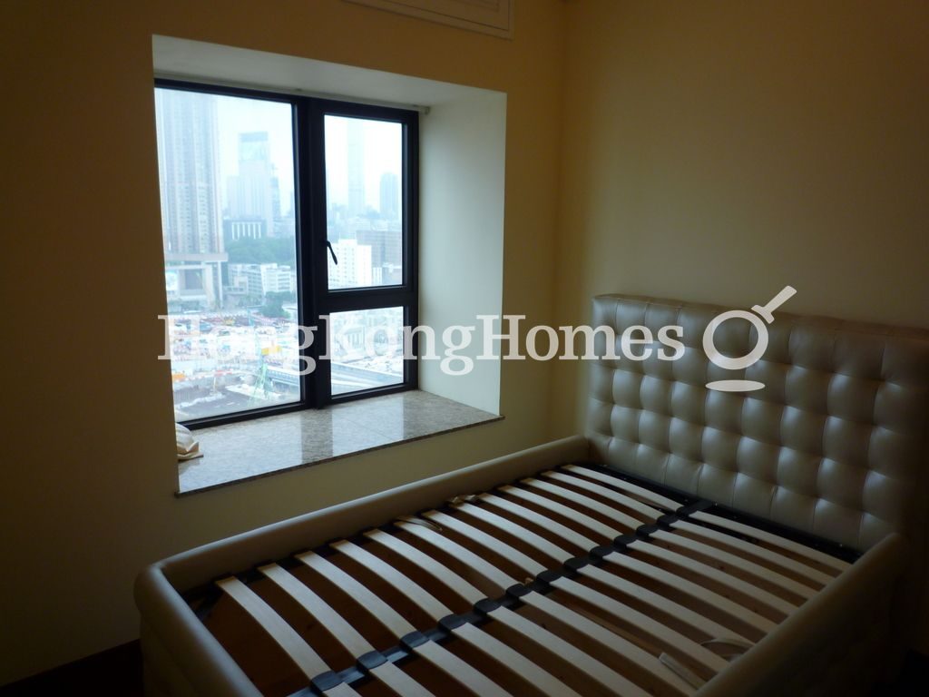 Master Bedroom — The Arch - Block 2 (Star Tower), Tsim Sha Tsui