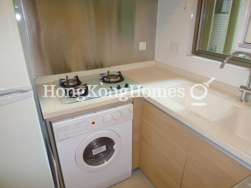 Kitchen — The Zenith - Block 3, Wan Chai