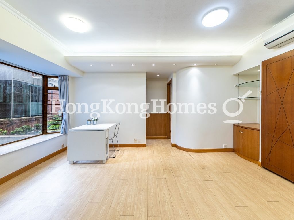 Living and Dining Room — Woodlands Terrace, Mid-levels West