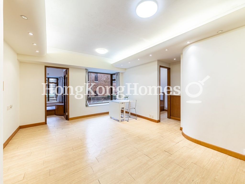 Living and Dining Room — Woodlands Terrace, Mid-levels West