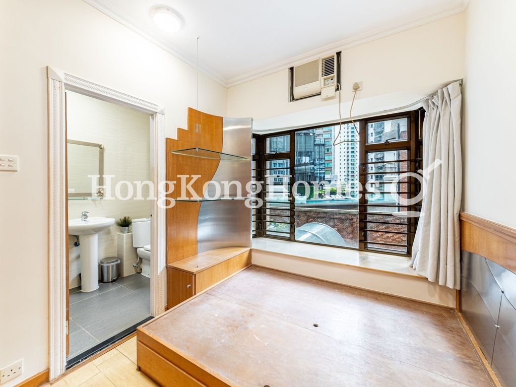 Master Bedroom — Woodlands Terrace, Mid-levels West