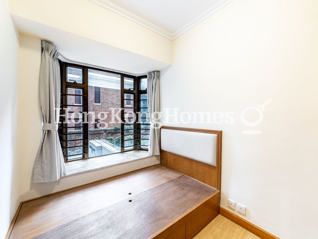 Second Bedroom — Woodlands Terrace, Mid-levels West