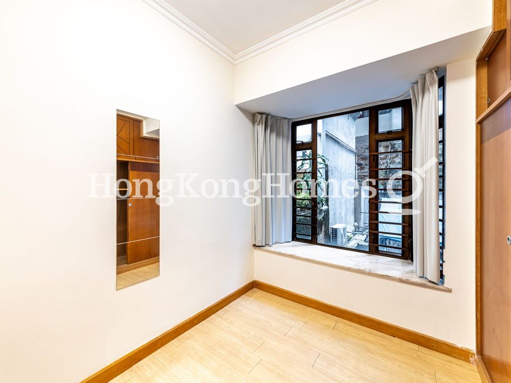 Third Bedroom — Woodlands Terrace, Mid-levels West