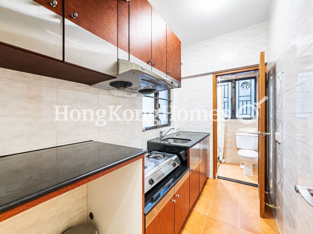 Kitchen — Woodlands Terrace, Mid-levels West