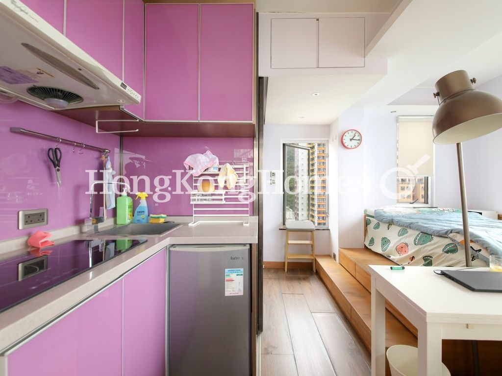 Studio — Cheong Kat Mansion, Western / Kennedy Town